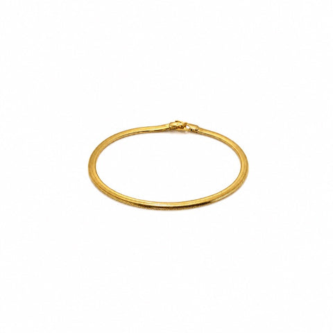 Pulseira Malha Fita Premium 3mm