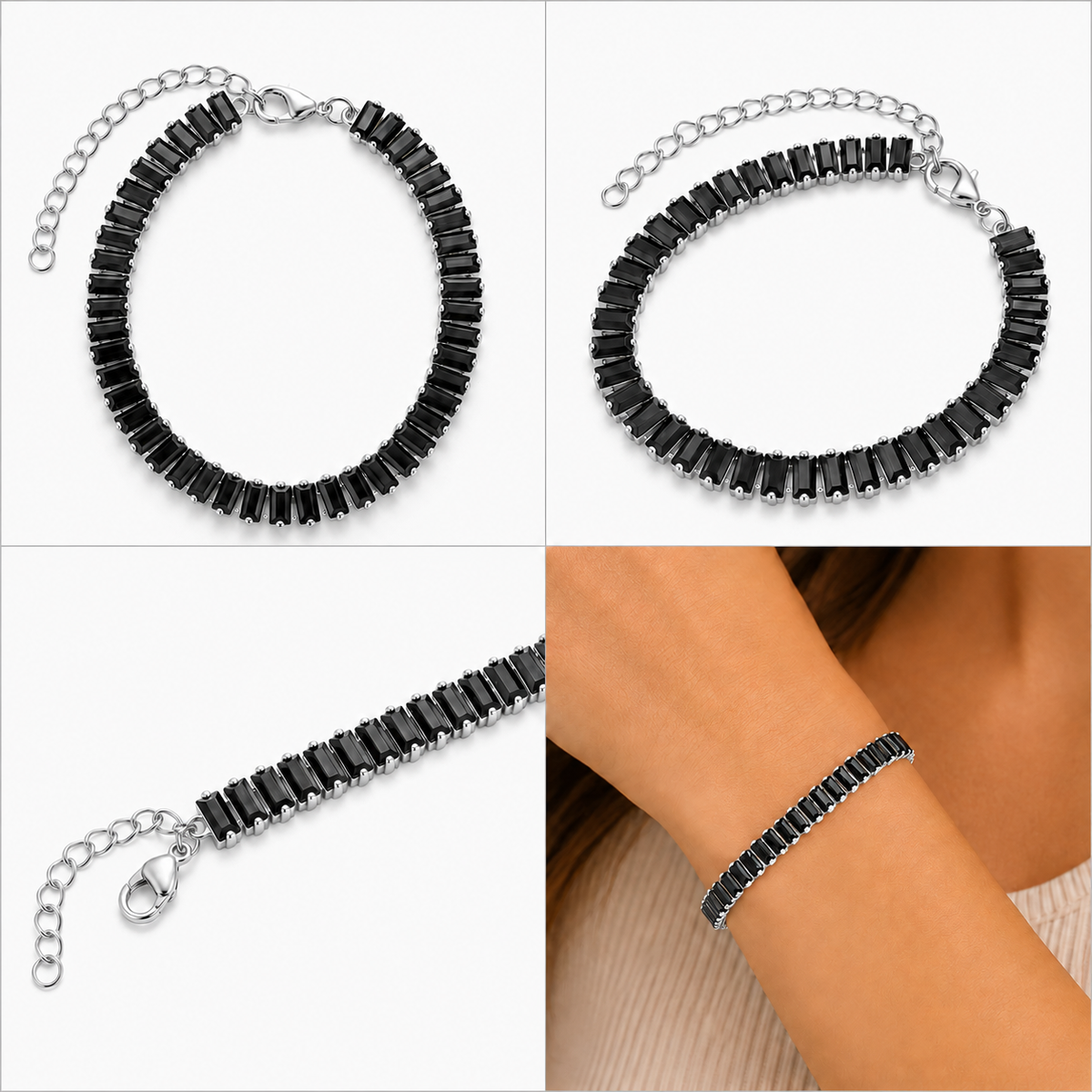 Pulseira Riviera Onix