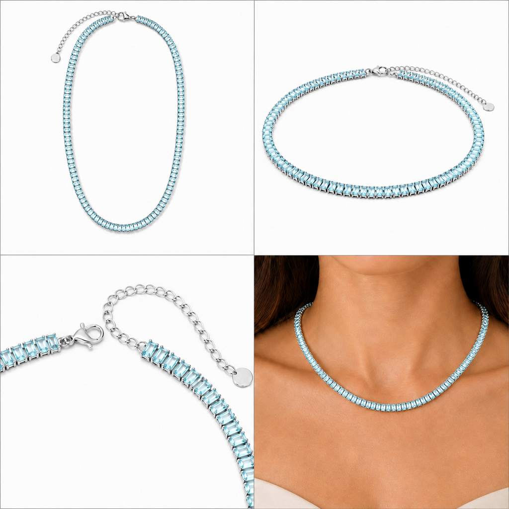 Corrente Riviera Aquamarine
